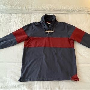 Vintage Rugby Sweater